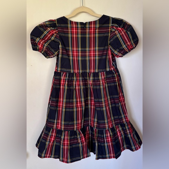 Crew Cuts girls Holiday dress size 7 - Picture 2 of 3